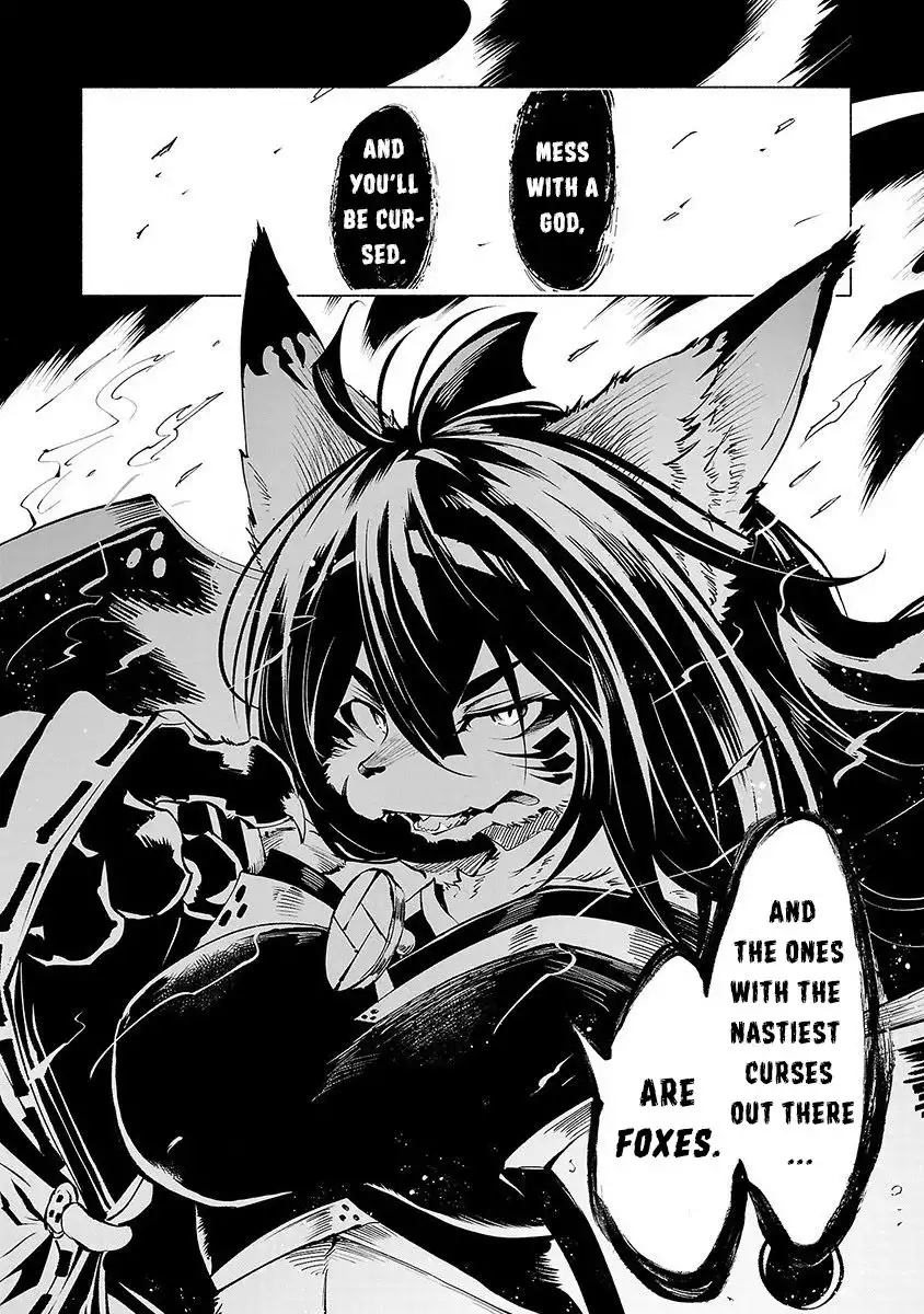 Kemono Giga Chapter 54 18